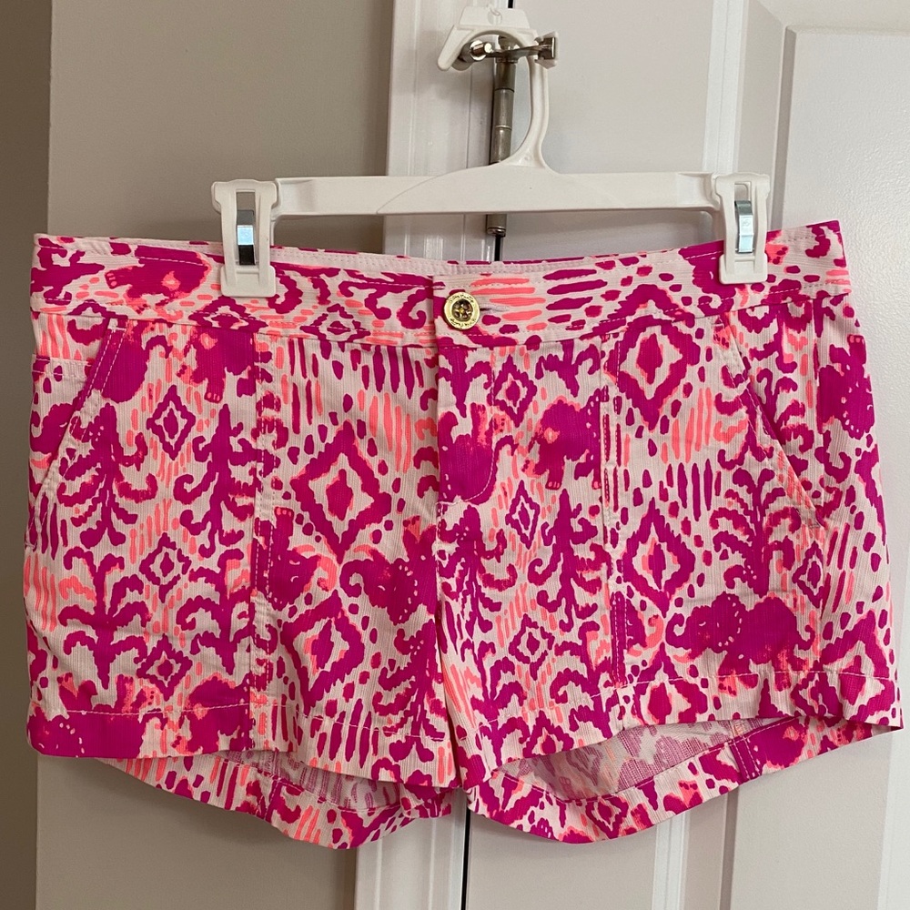 Lilly Pulitzer shorts